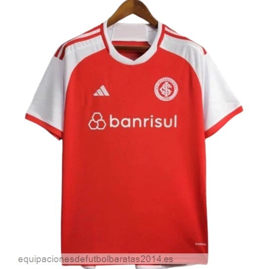 Nuevo Tailandia 1ª Camiseta Internacional 24/25 Rojo Baratas